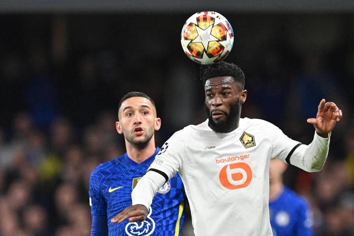 El campeón Chelsea noquea al Lille y Villarreal empata contra Juventus en los octavos de final de la Champions