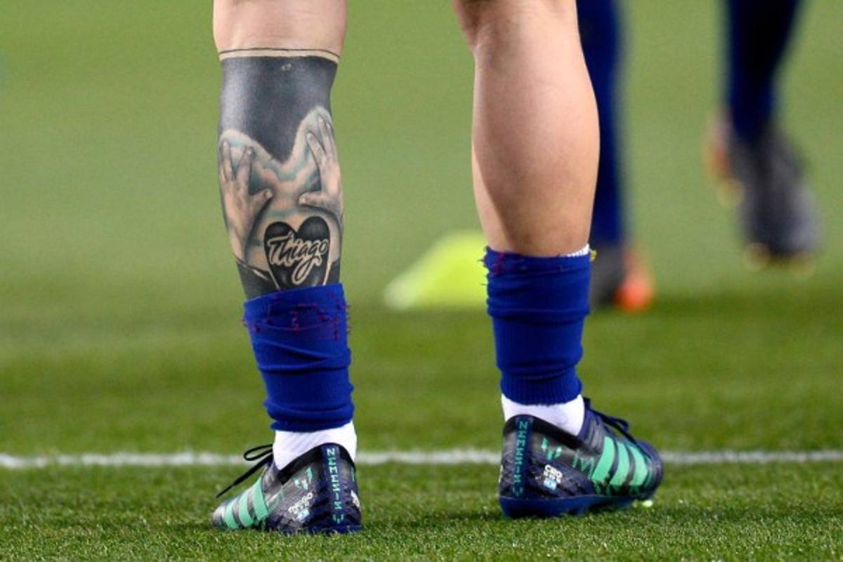 Lo que no se vio: El galardón a Messi y los pichingos del Barça en el Camp Nou