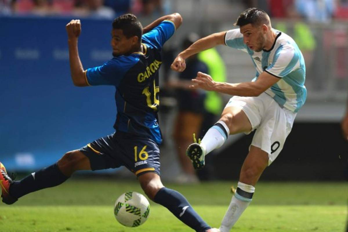Así llegan los guerreros de Honduras al partido contra Brasil