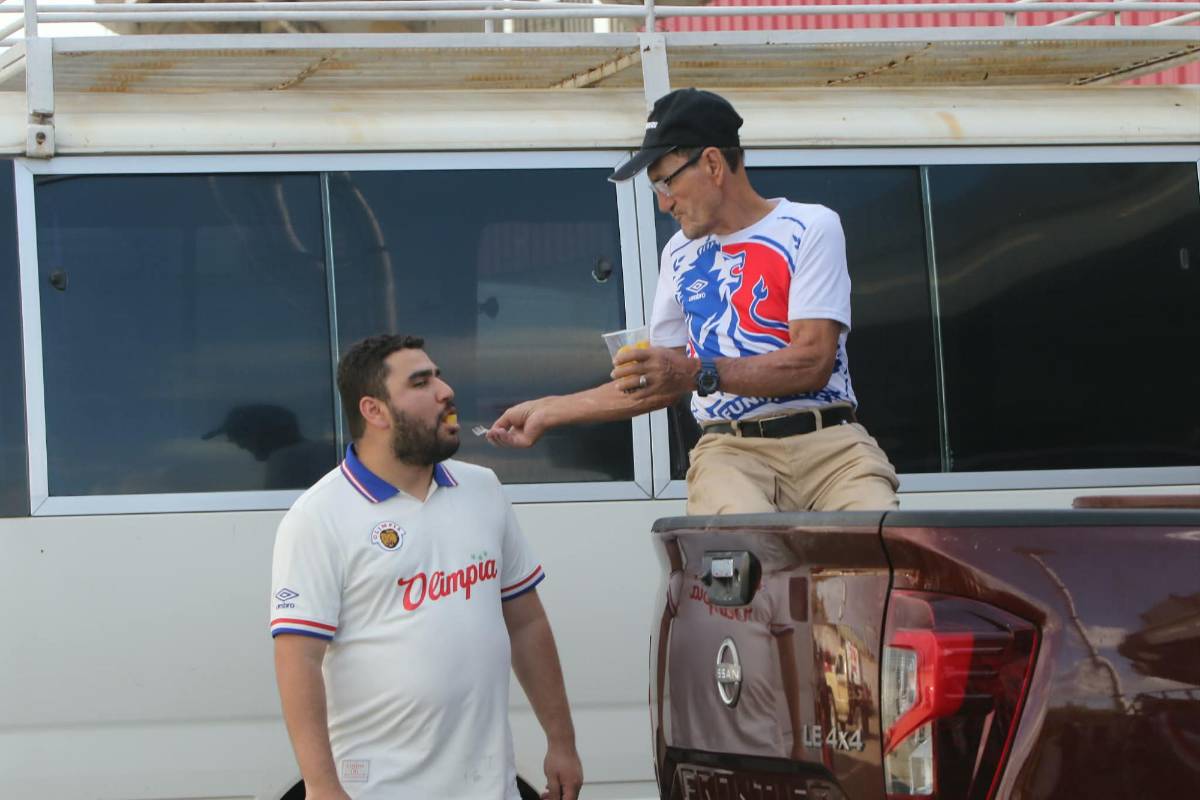 Fichaje sorpresa del Olimpia, las Colochas causan sensación y Comayagua vivió una gran fiesta de fútbol