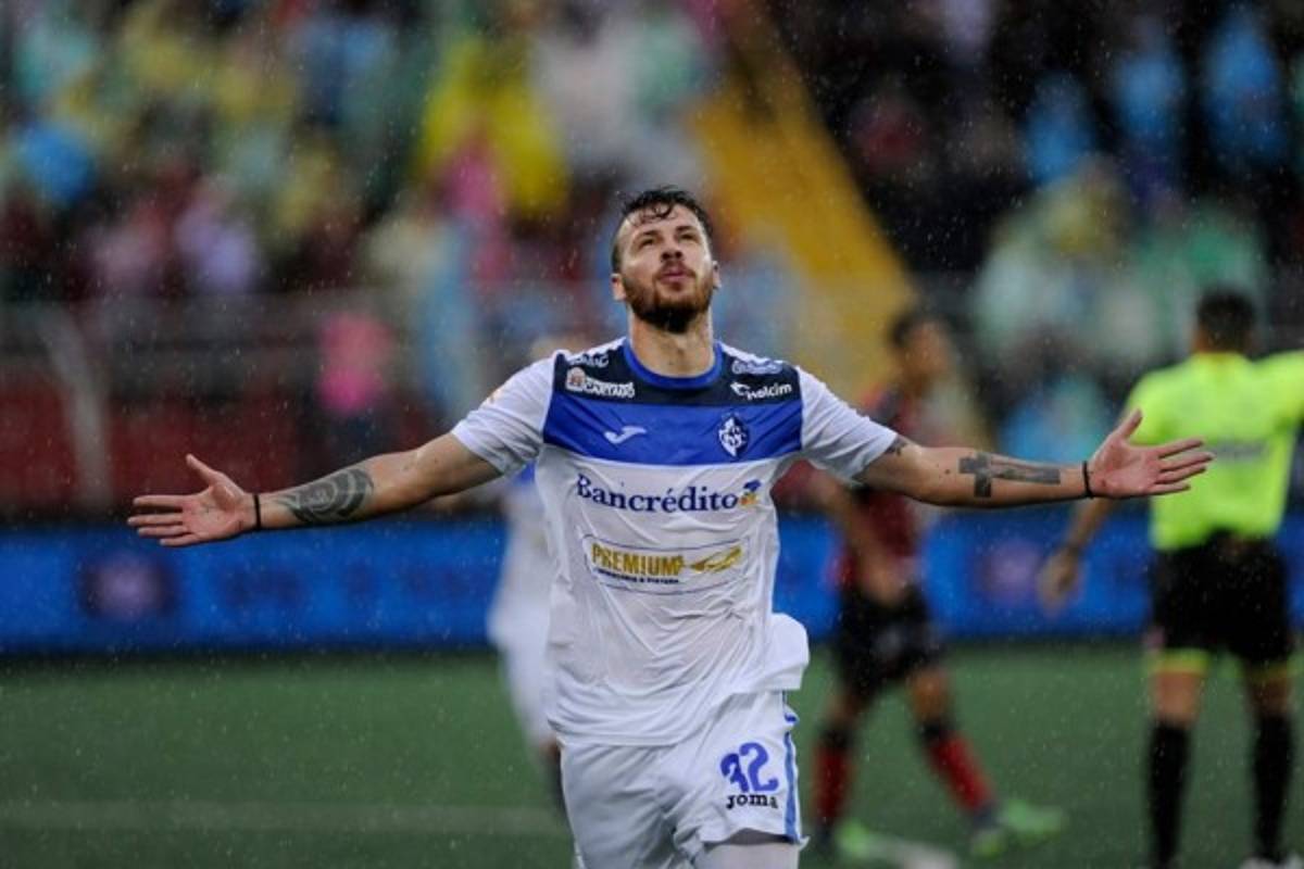 Cuatro hondureños destacan entre los extranjeros que buscarán figurar en el torneo de Costa Rica