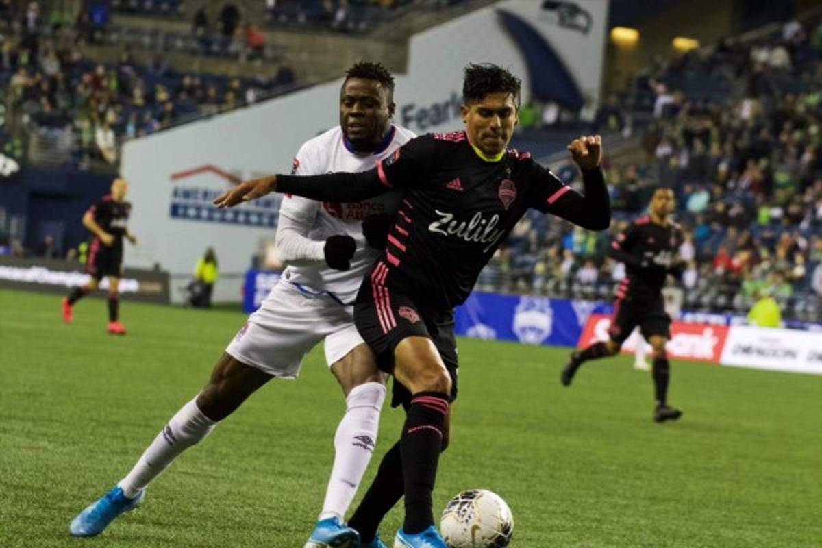 Locura en Seattle: Así festejó Olimpia su histórico triunfo ante el Sounders en Concachampions