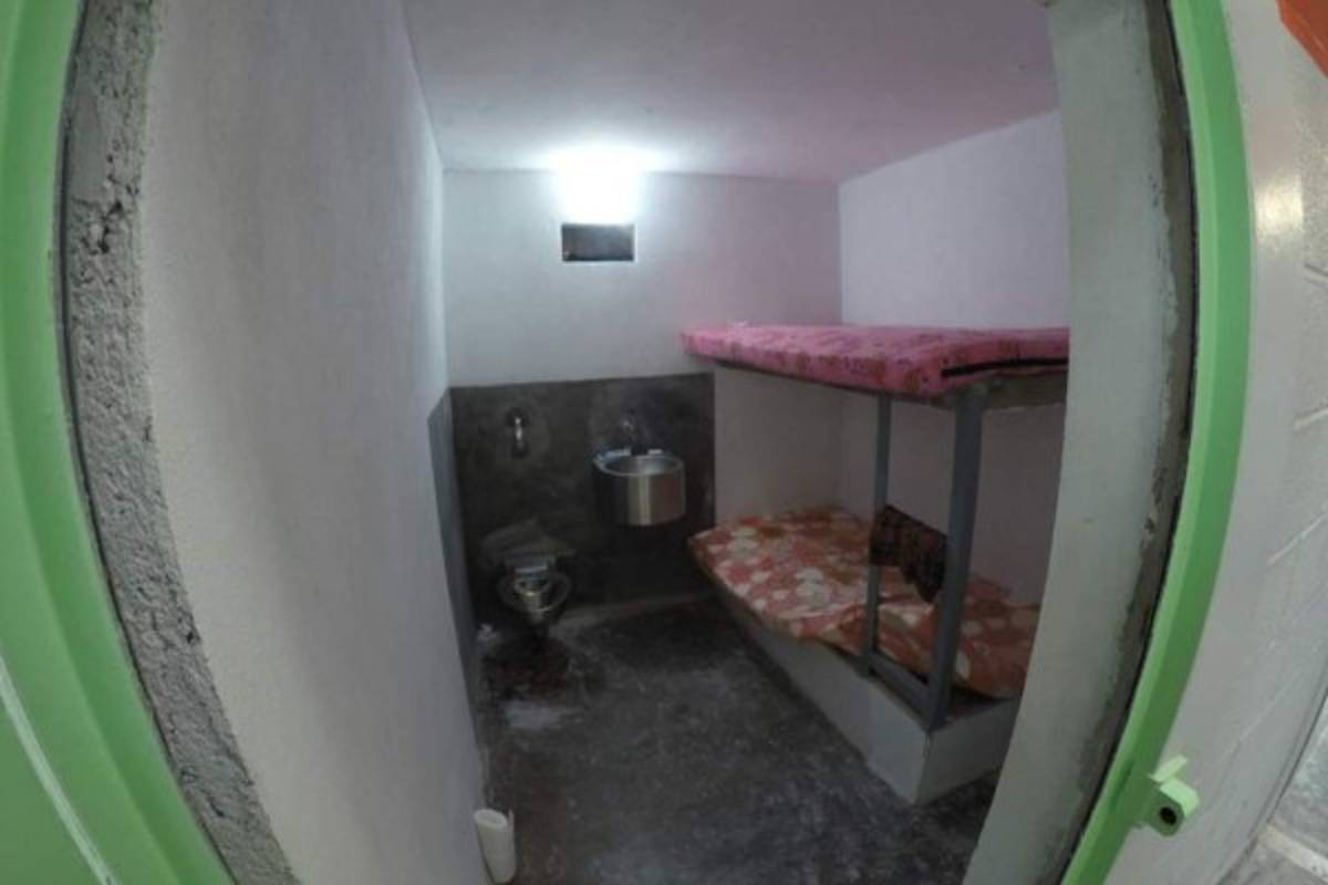 INFORME ESPECIAL: Así es la vida dentro de la nueva prisión de Honduras: El Pozo 3