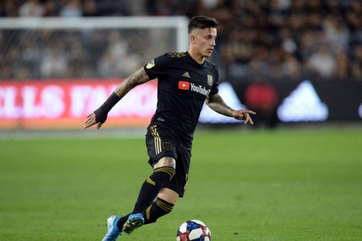 Un libio y un ex Manchester City entre los nuevos compañeros de Andy Najar en Los Angeles FC