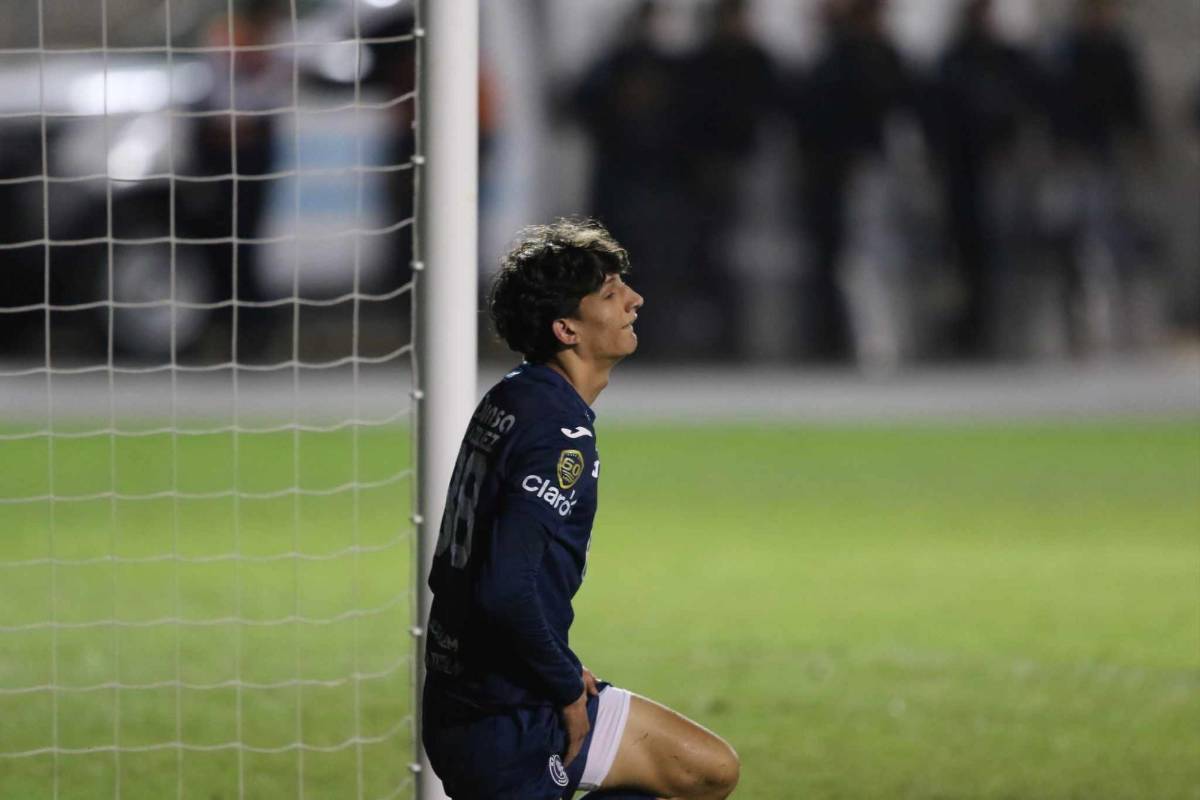 El modificado 11 titular del Motagua para el clásico ante Real España; ¿El sustituto de Rodrigo Auzmendi?