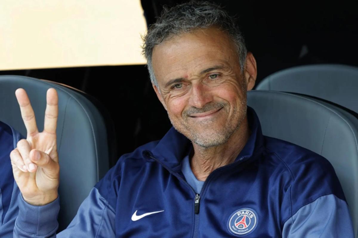 Tras llevarse a Dro, Luis Enrique habla con otro jugador del Barceona para que fiche por el PSG: 100 millones de euros