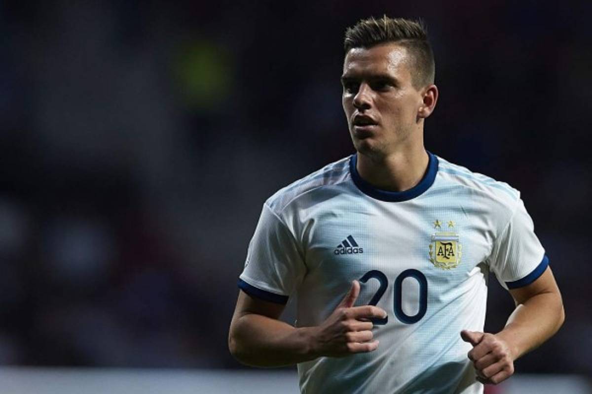 Con cuatro cambios: El sorpresivo 11 que usará Argentina ante Paraguay en la Copa América