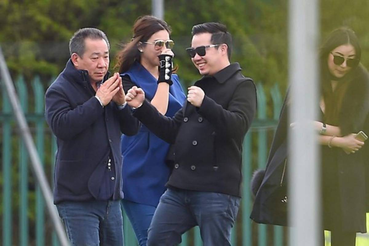 Empresas que vuelven multimillonarios a los presidentes de clubes de fútbol