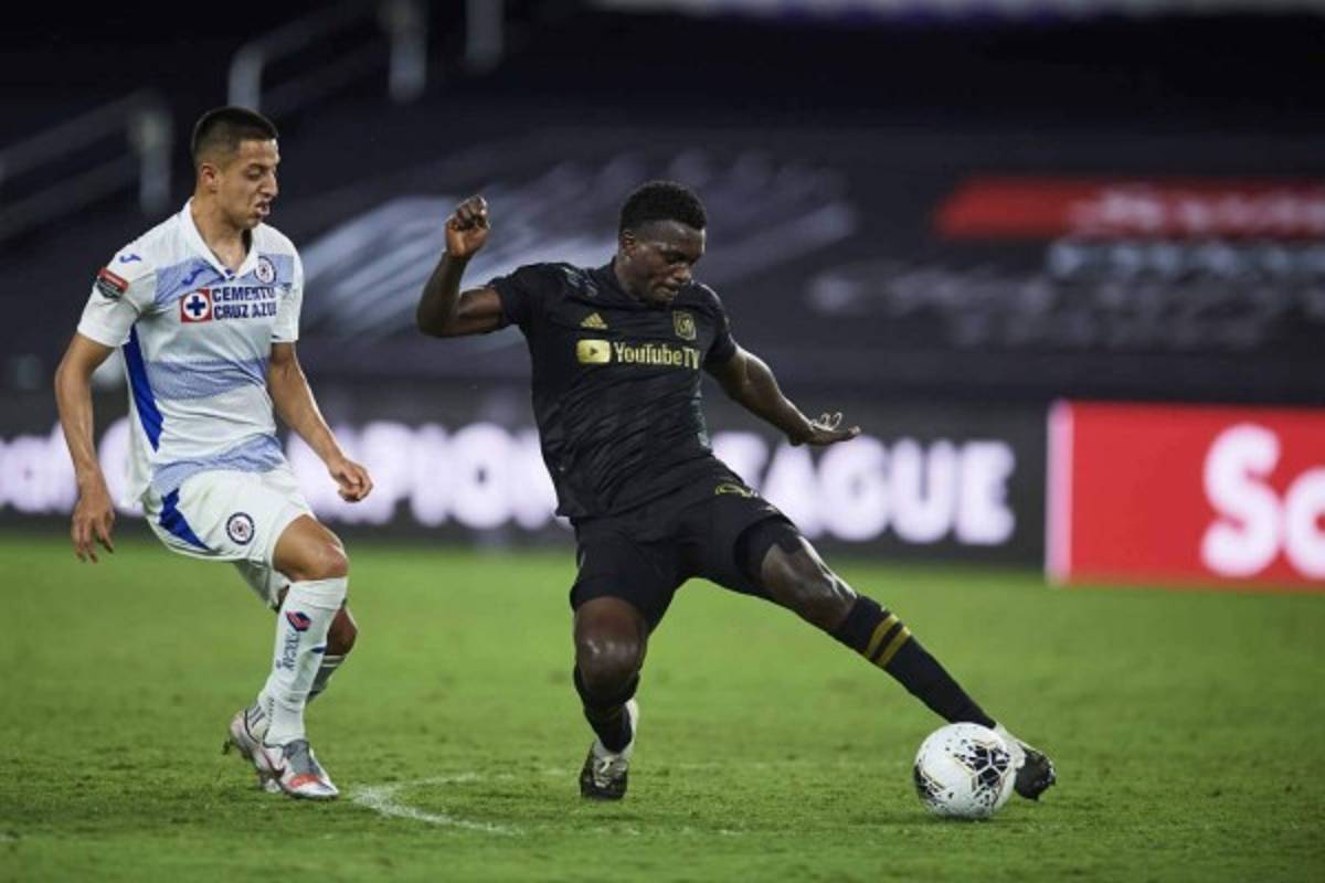 Con uno de Olimpia: El 11 ideal de la Liga de Campeones de Concacaf 2020