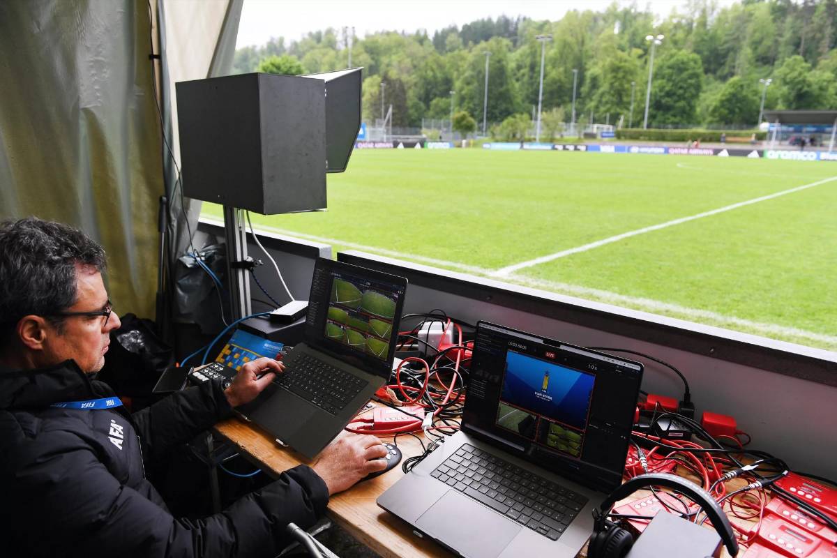 ¿Qué es el FVS, el nuevo VAR que ya se estrenó? El motivo por el que se utilizó y que convalidó un gol en el Mundial Sub-20