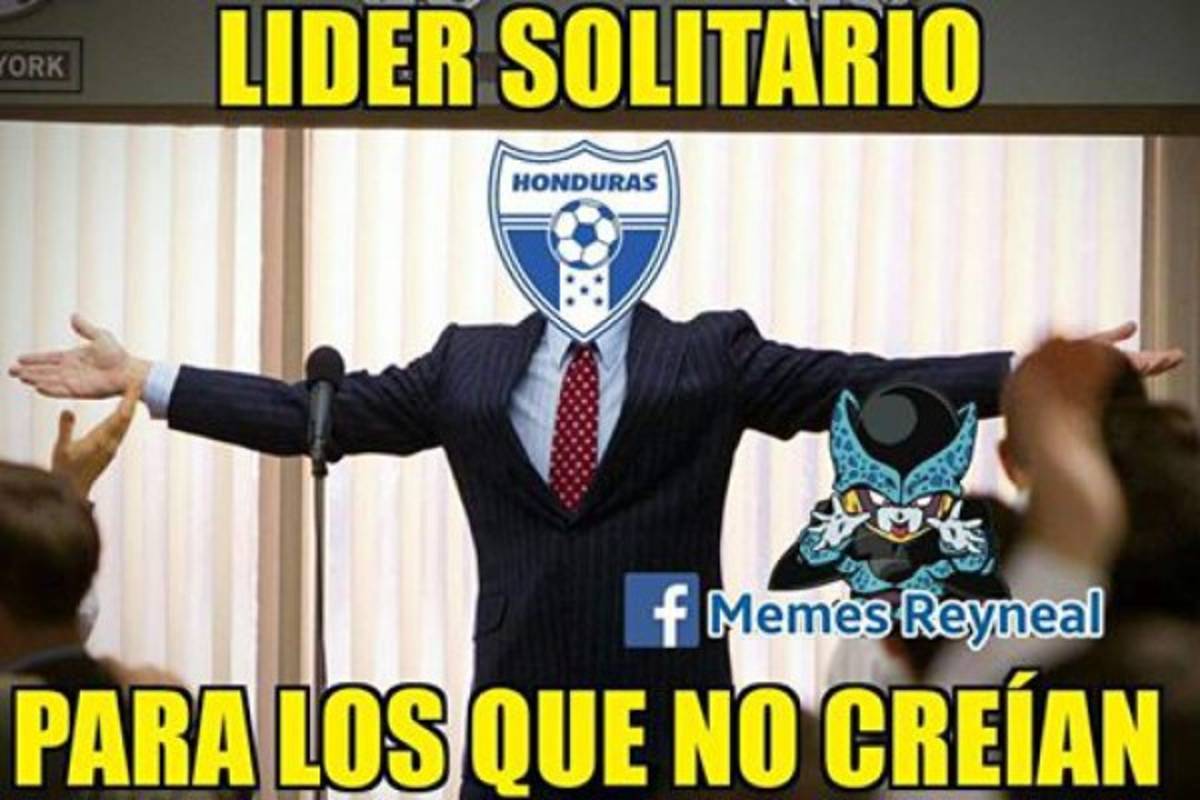 Terribles y crueles memes contra El Salvador por derrota contra Honduras  