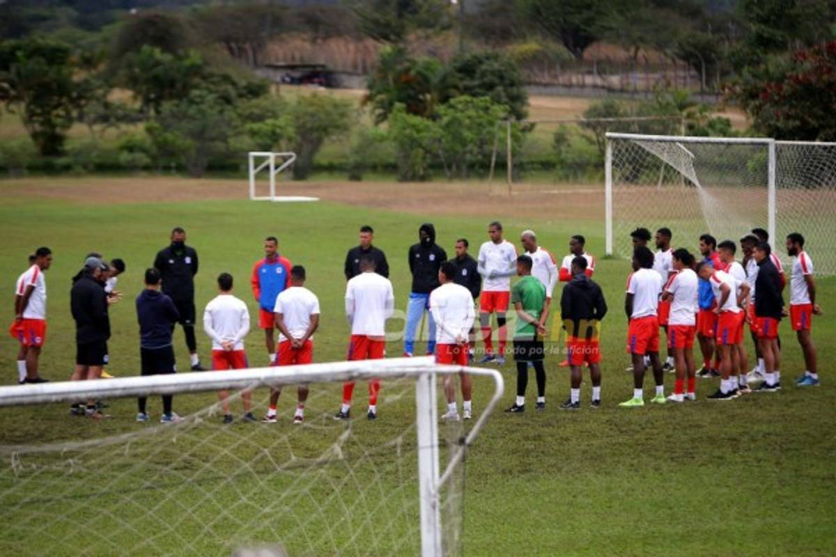 ¡Patón vuelve a casa! Así fue el cálido recibimiento en Olimpia a Germán Mejía