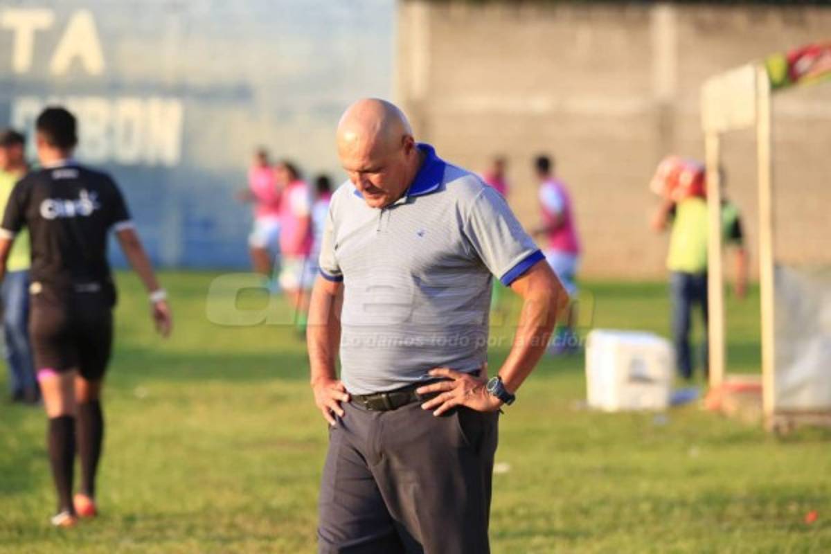 Con un ambientazo en Quimistán recibieron al Victoria de Tyson Núñez