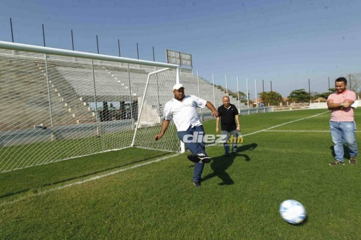 ¡Una belleza! Estadio de Parrillas One será un complejo moderno en Honduras
