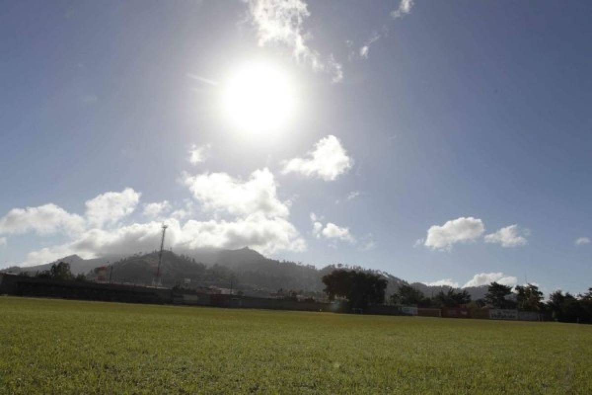 Estas son las canchas donde Real de Minas jugará sus partidos de Liga