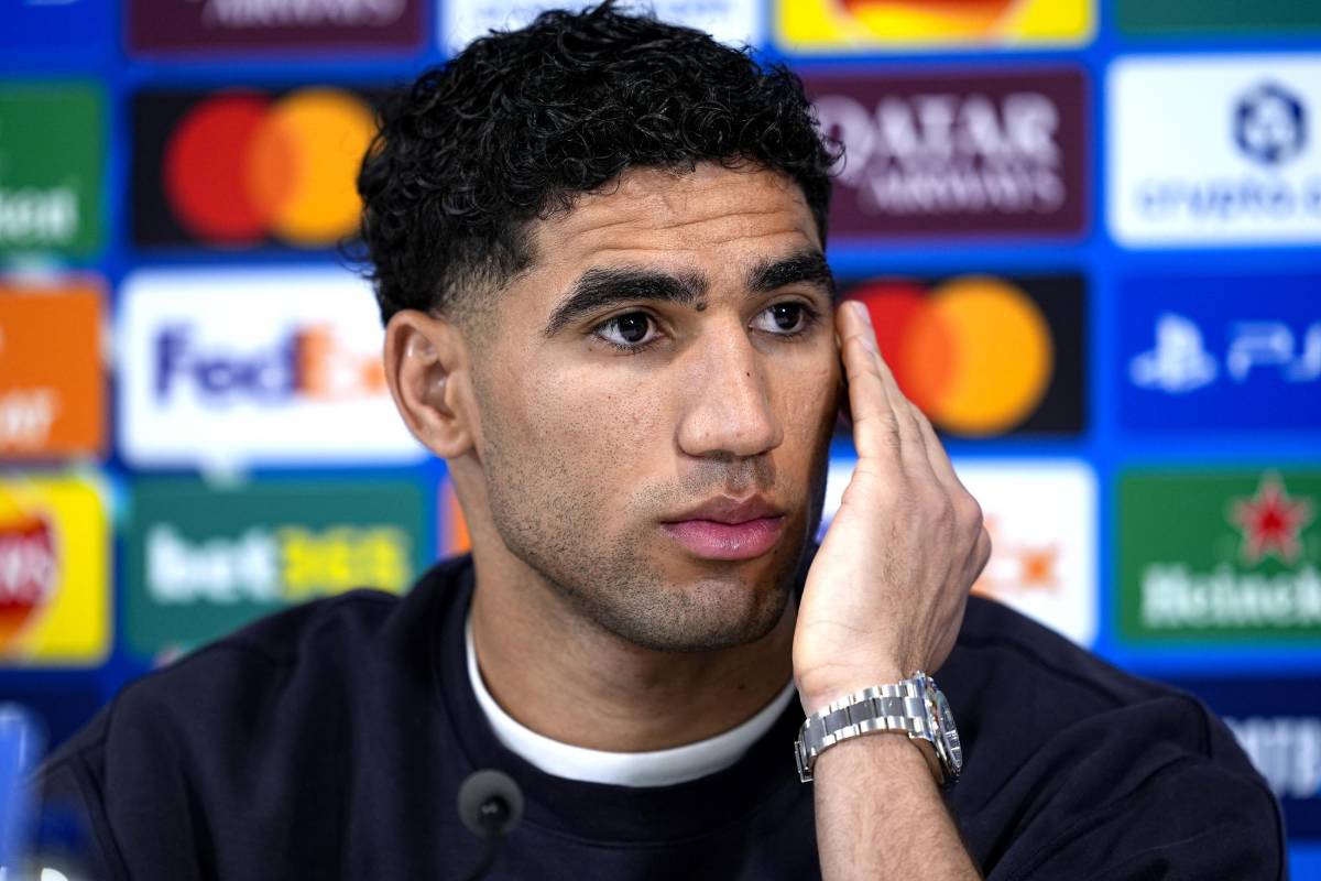 ¡Giro total! La carta secreta de Mbappé que podría salvar a Hakimi: Partes íntimas