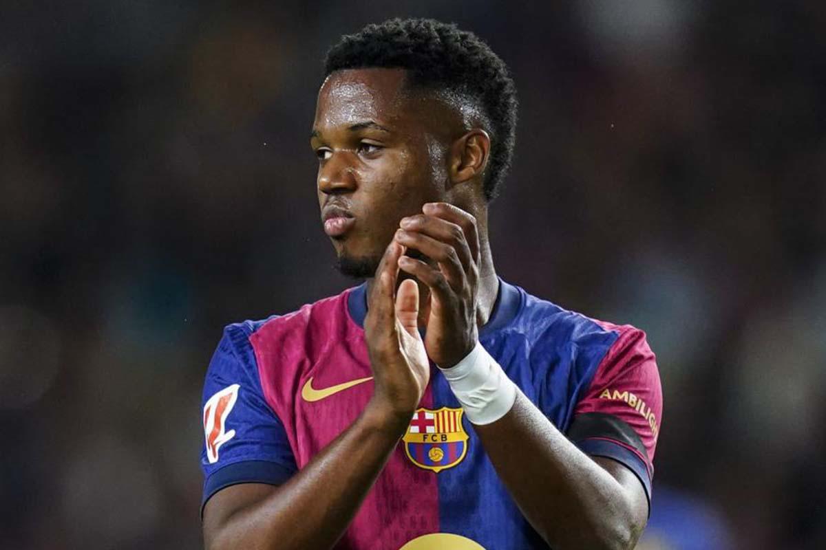 Flick lo echó de Barça por bajo nivel, pero De la Fuente planea llevarlo al Mundial: lleva 11 goles