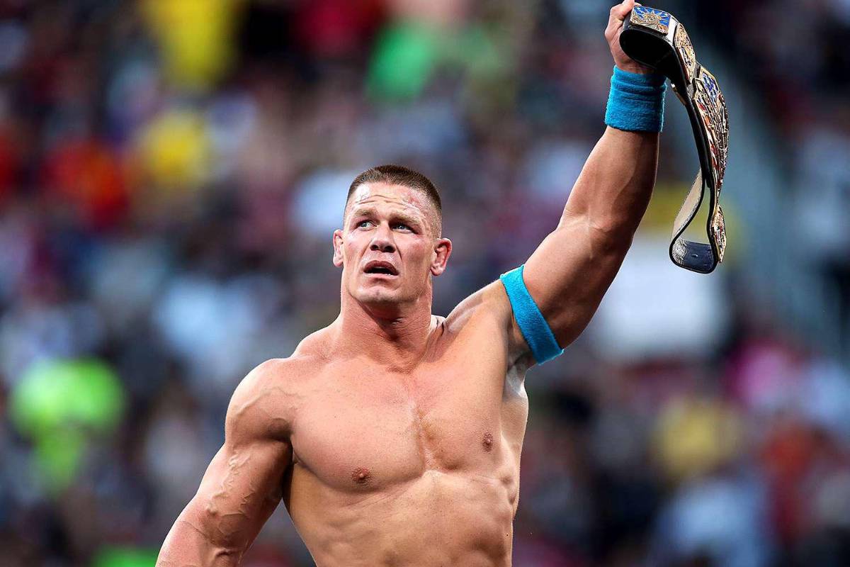 John Cena confiesa el verdadero motivo por el que nunca será padre: “Mi esposa lo comparte conmigo”