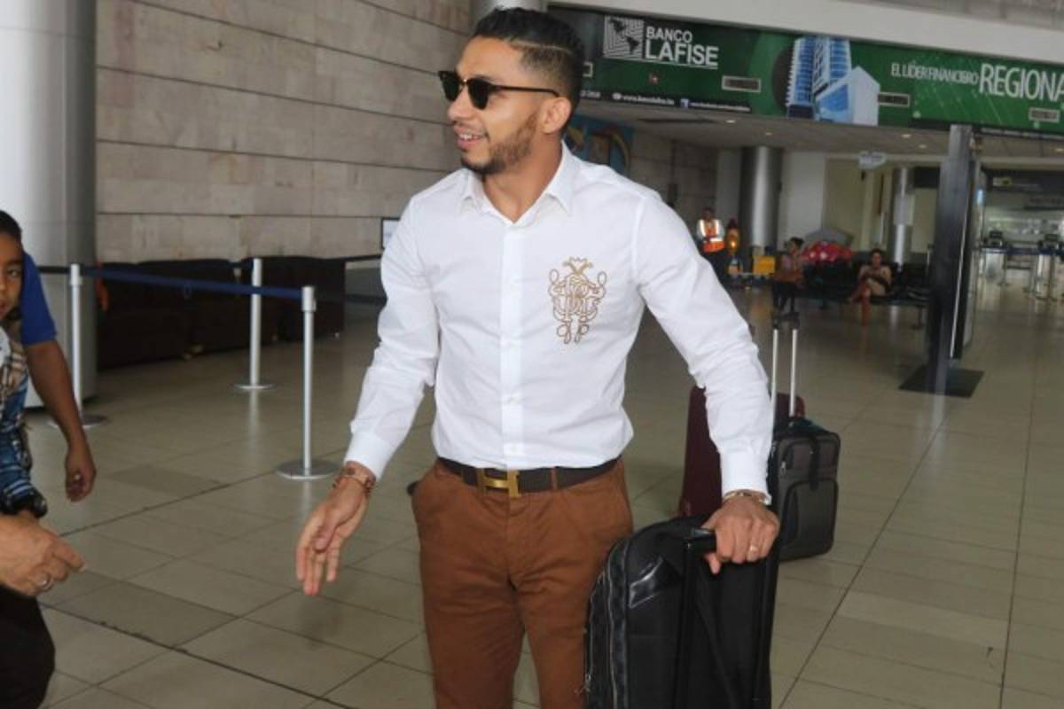 La actualidad de todos los legionarios catrachos por el mundo