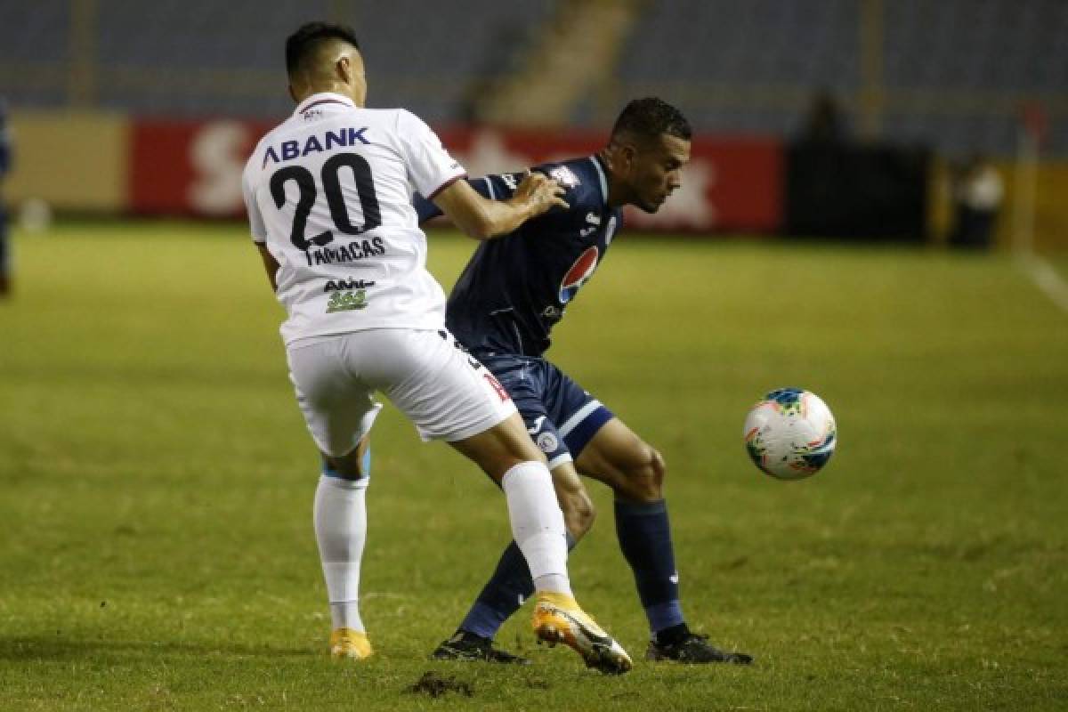 Altas, bajas y jugadores que interesan en Motagua: Situación de la plantilla tras quedar eliminado