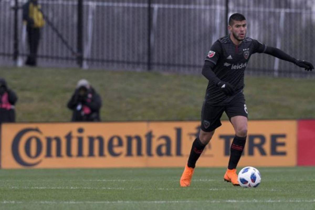 El salario de los centroamericanos en la temporada 2018 de la MLS