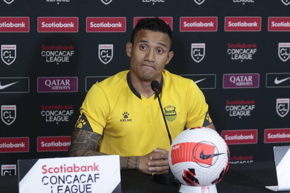 Luis Garrido sobre el liderato del Herediano en Costa Rica: “Esto es otra historia, es Liga de Concacaf”