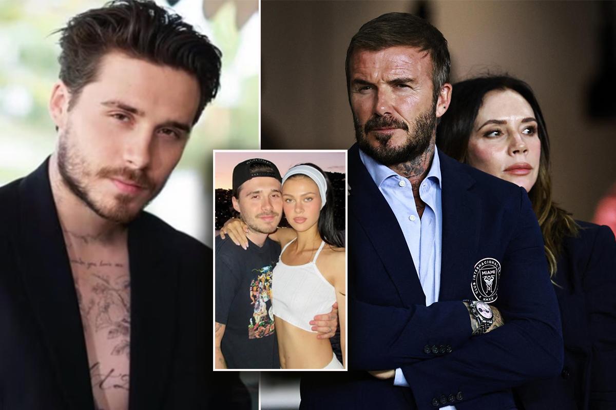 ¡Ruptura en la familia Beckham! El hijo mayor de David y Victoria revela por qué se alejó de ellos: Por primera vez en mi vida...