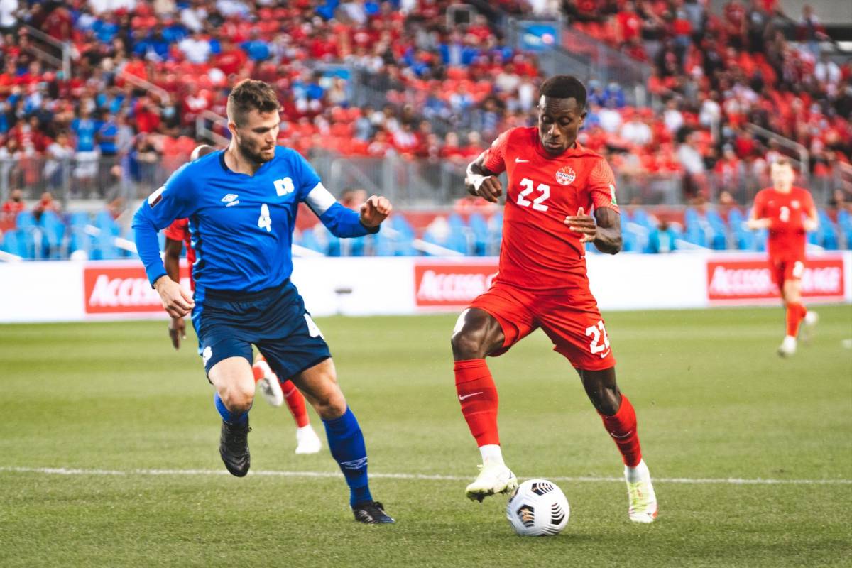 Canadá hace oficial su convocatoria para enfrentar a Honduras en la eliminatoria de Concacaf