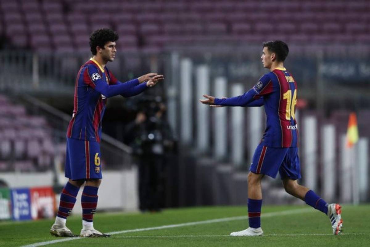 Filtran la lista de jugadores que puso a la venta el Barcelona para convencer a Messi de quedarse