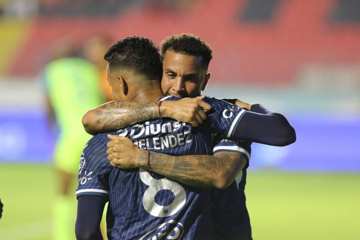 Kevin López les celebró en la cara y se armó la bronca: el batacazo de Olancho que deja en la lona a Motagua