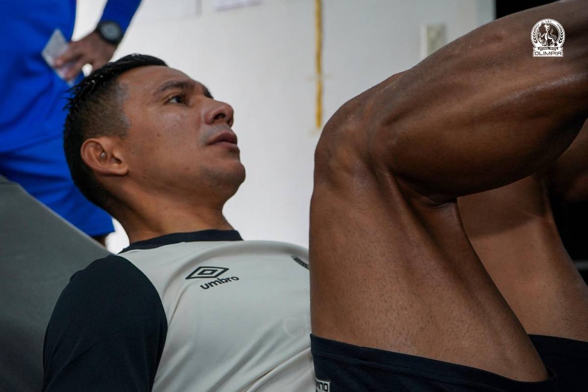 ¡Fichajes y ausencias! Olimpia está en pretemporada enfocado en el bicampeonato en Honduras