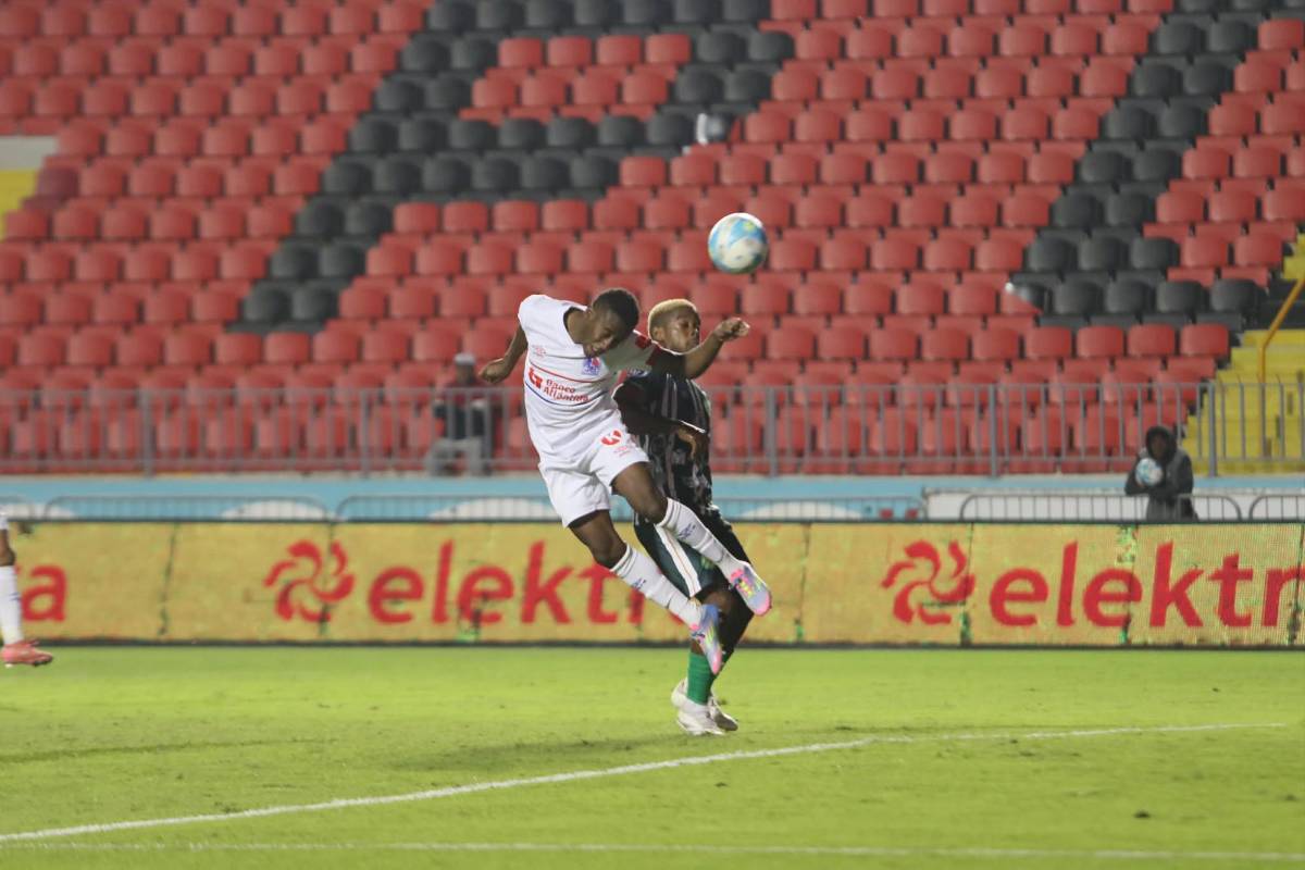 Amargó a Olimpia y celebró al estilo de Lamine Yamal; pelea de 'Tota' Medina con Marathón y el debutante goleador en la liga