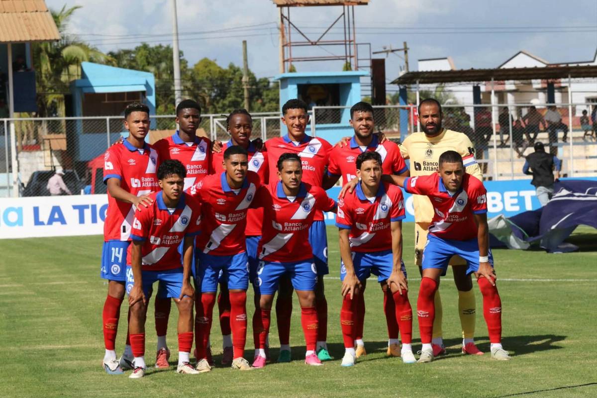 ¿Quién era la linda colocha? Fichaje esperado en Olimpia y el calor afectó a jugador