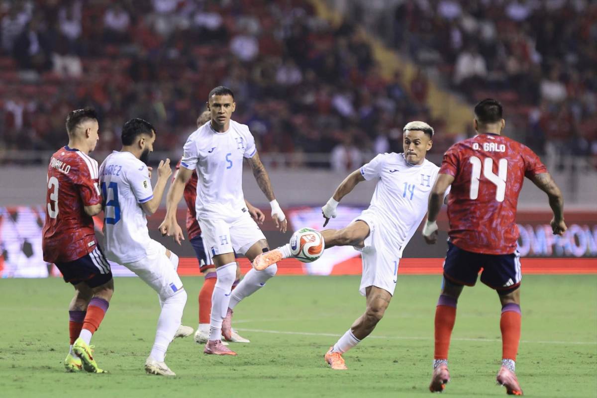 Tras fracasar con Honduras para ir al Mundial 2026, varios jugadores anuncian su retiro oficial de la 'H': Es mi último...