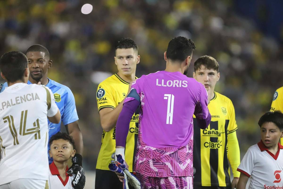 Culpables del bochorno en Concacaf: Real España sufrió la peor goleada a nivel internacional en Honduras