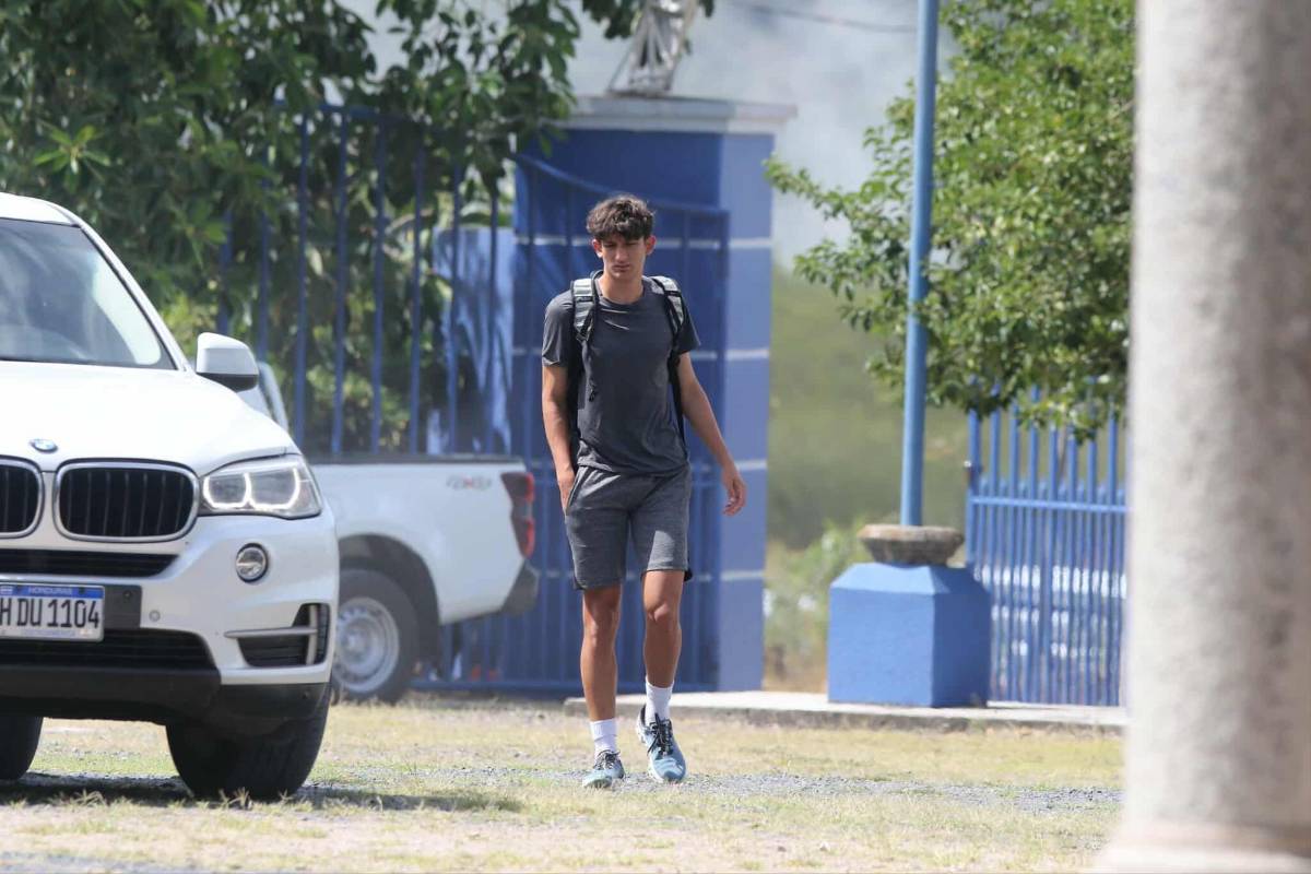 Javier López y su presentación en Motagua: ¿Qué pasó con los hijos de Diego?, la sorpresa y la 'misa negra' previa