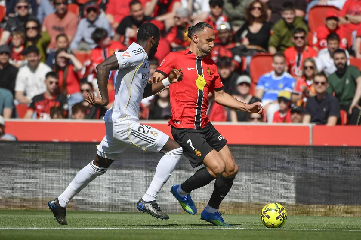 Los culpables de la caída del Real Madrid ante Mallorca, el villano del partido y el que terminó llorando