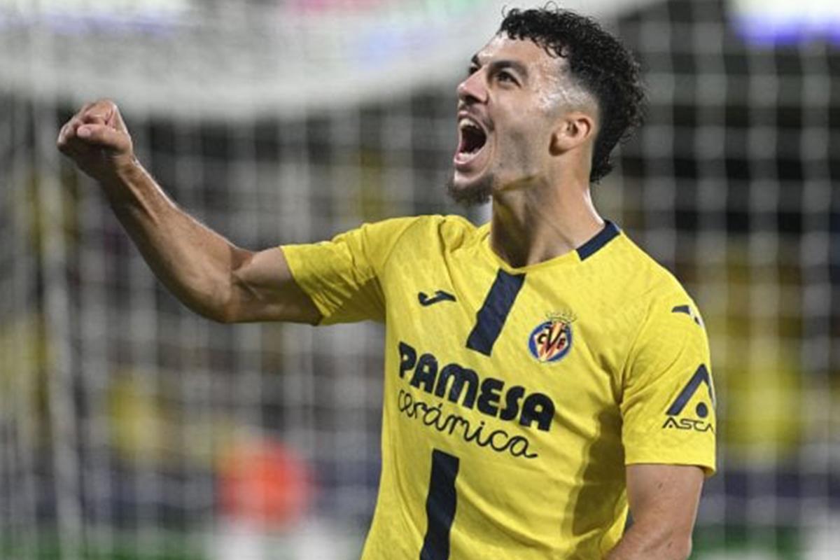 Pichichi Liga Española: le marcó al Real Madrid y está a cuatro goles de alcanzar a Mbappé