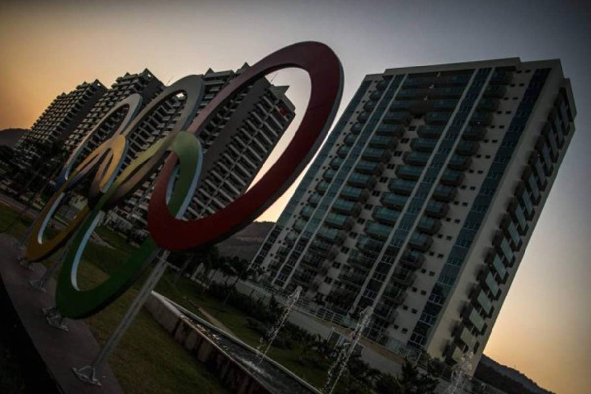 Fotos: A falta de diez días, Río de Janeiro no está preparada para los Juegos Olímpicos