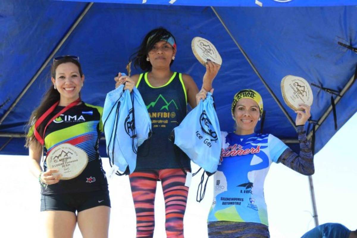 En fotos: Las mejores postales de la maratón Anfibio Ultra Trail en Trujillo