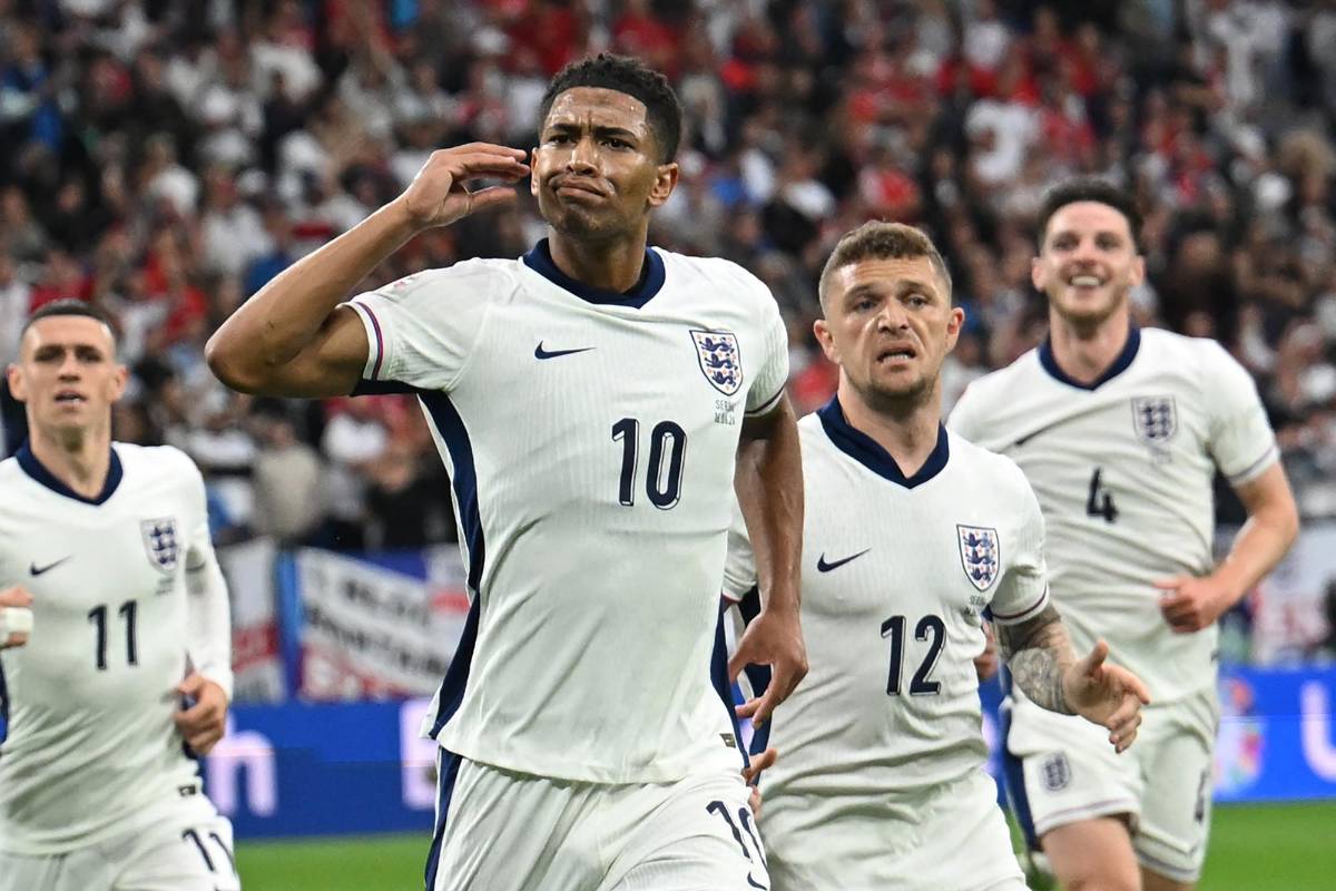 El gran señalado de Inglaterra a pesar del triunfo ante Serbia en la Eurocopa: “Es ineficaz, debería estar fuera”
