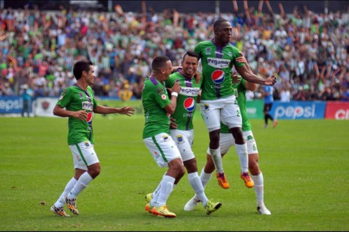 Los clubes que representarán a Centroamérica en la Liga de Campeones de Concacaf  