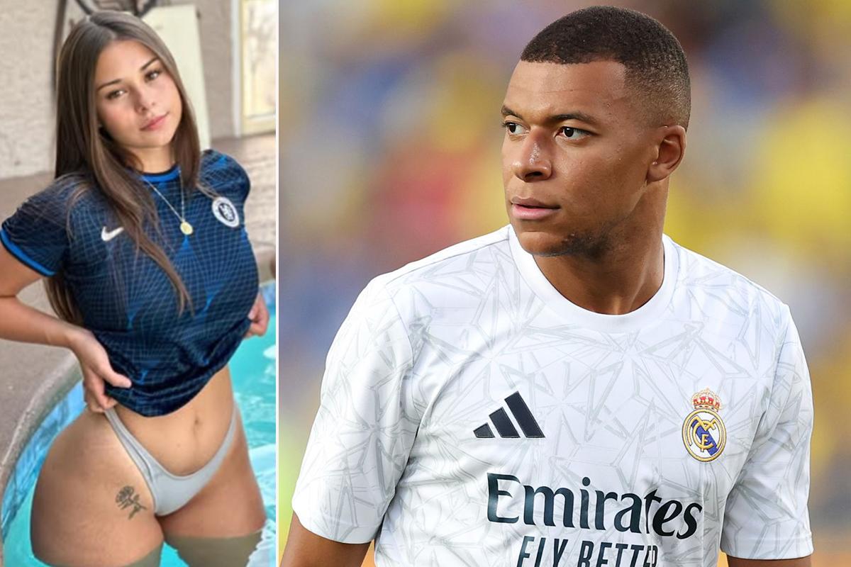 Brutal impacto: trabajaba como mesera y ahora se hizo viral tras revelar que gana el triple que Kylian Mbappé