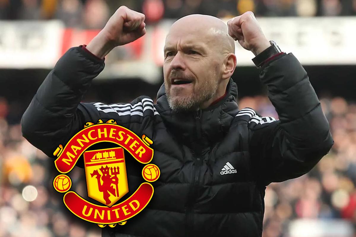 Manchester United cierra un tremendo fichaje cuando jugaba la final ante el City: 50 millones de euros