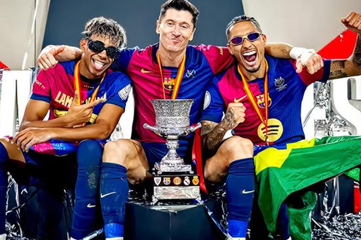 Termina contrato y lo desmiente todo: Nunca llamé a Hansi Flick para jugar en el Barcelona