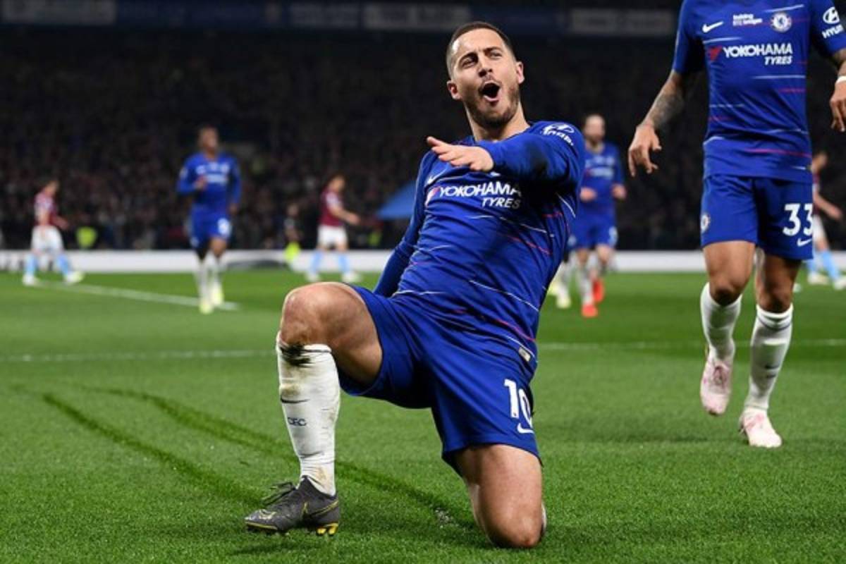 ¿Hazard y cuántos más? Los jugadores que han defendido al Chelsea y Real Madrid; Cinco siguen activos