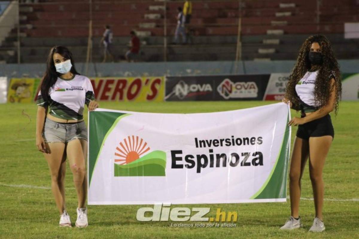 Lo que no viste en TV en la jornada 9: bellezas, beso apasionado de Pereira ¡y graves heridas a dos jugadores!