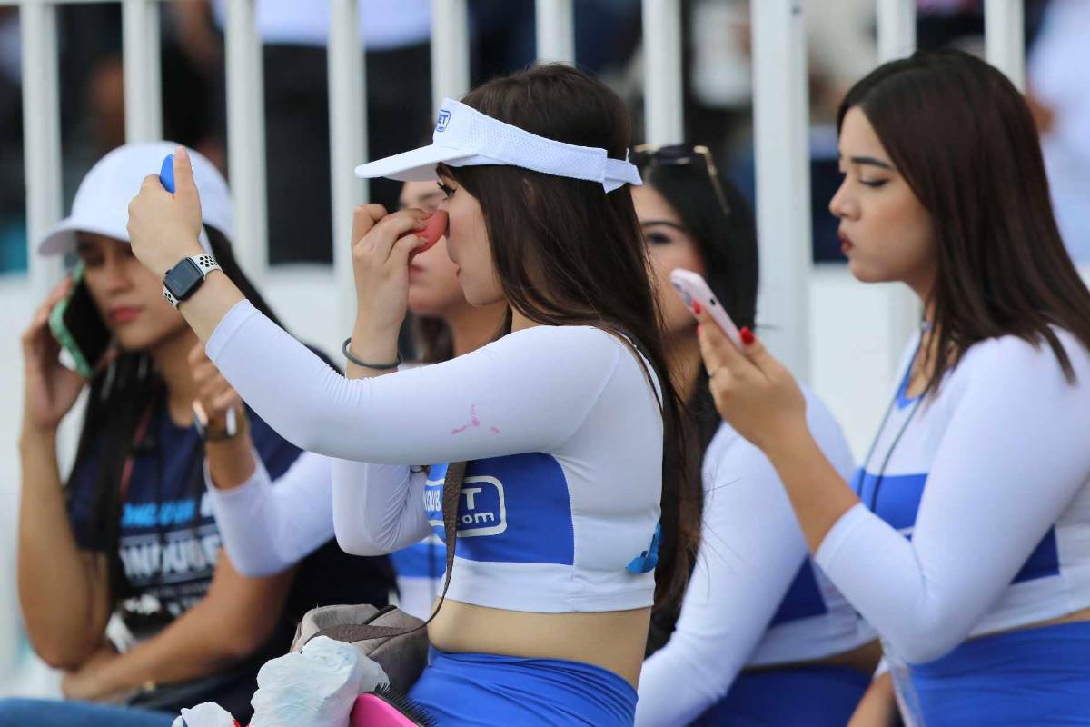 Lágrimas en Olimpia, frustración de Buba y un futbolista se despidió antes de la gran final contra Real España