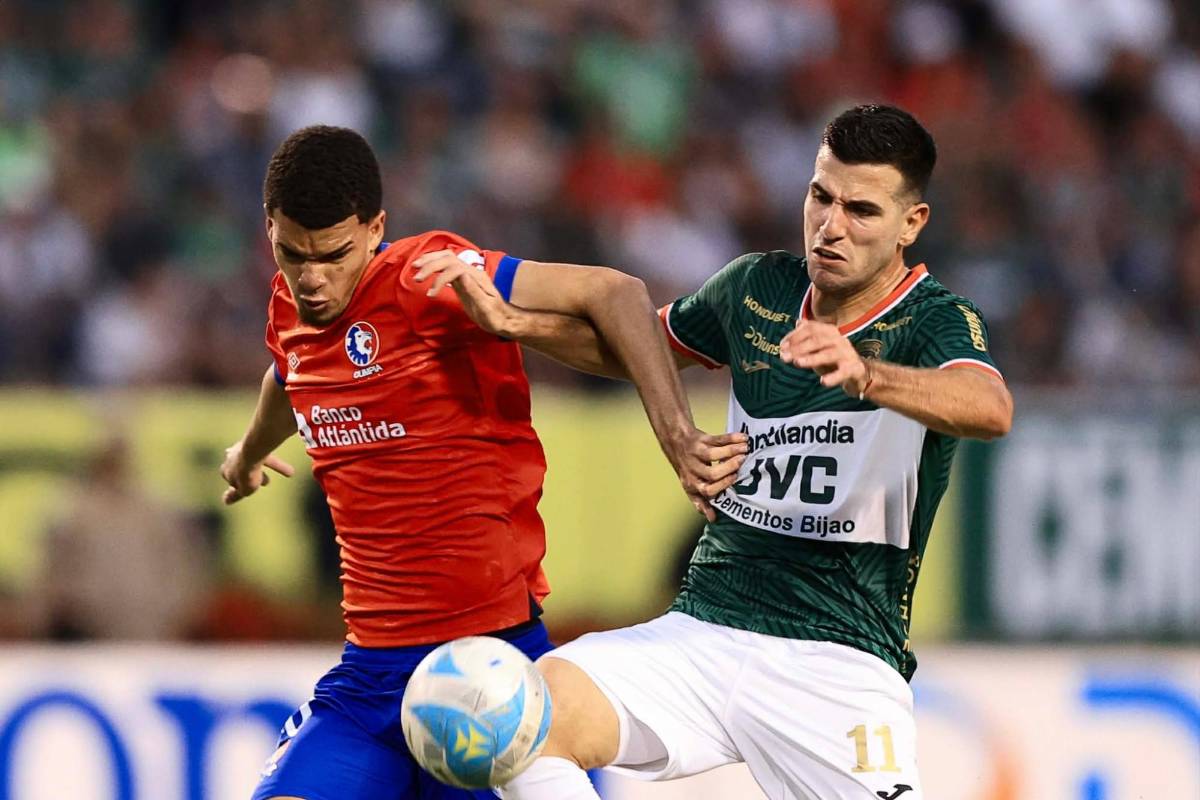 Olimpia - Marathón: la Inteligencia Artificial revela al campeón de esta noche en el Estadio Nacional