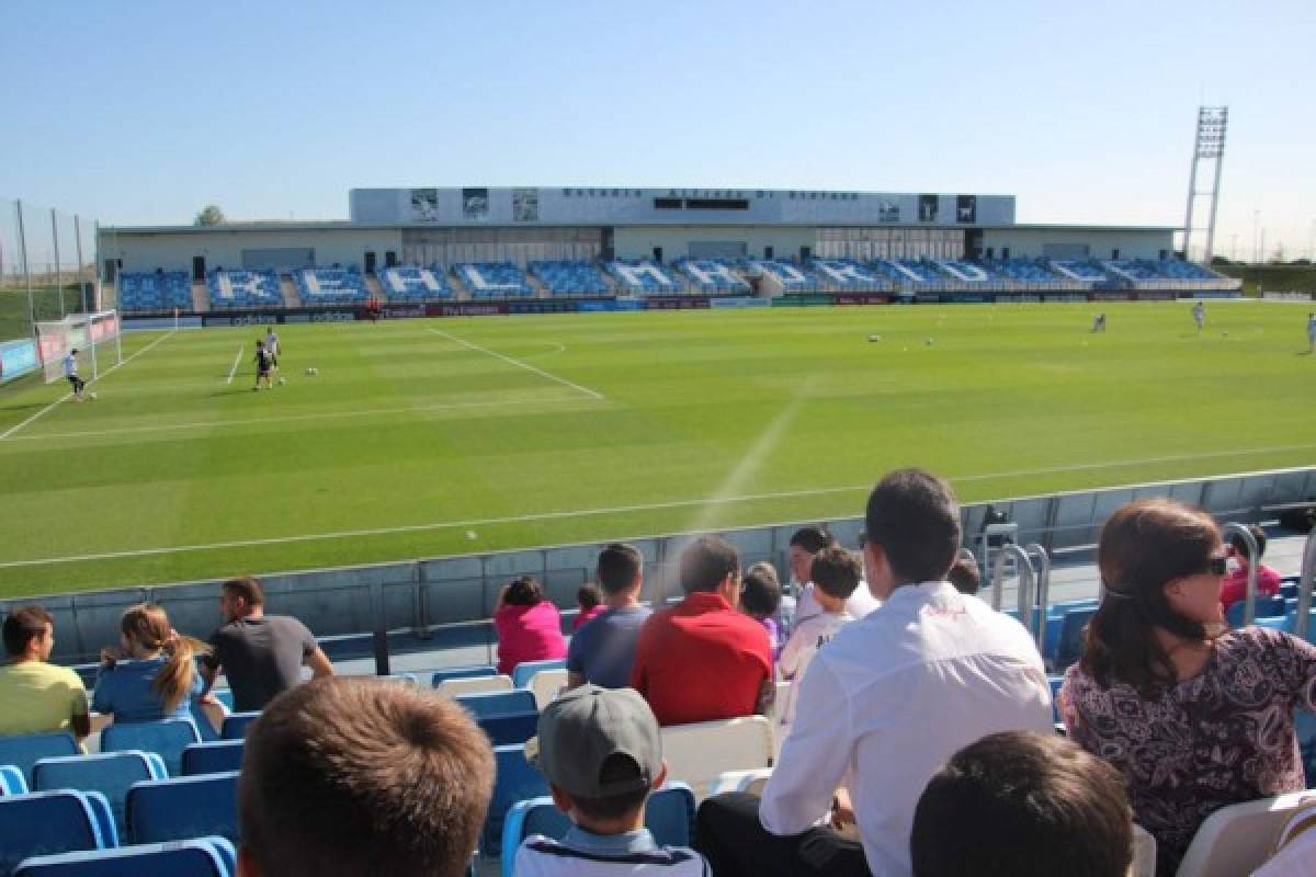 Liga Española: Así es el acogedor estadio donde el Real Madrid acabará la temporada